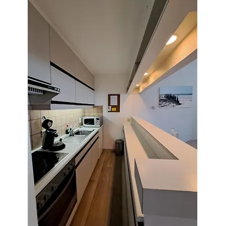 아파트 Coastal For 4 오스트두인케르케